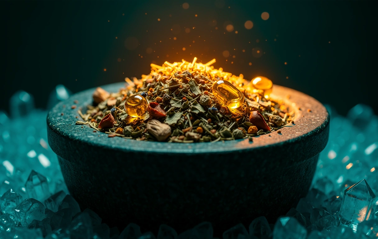 Essenza della vitalità naturale