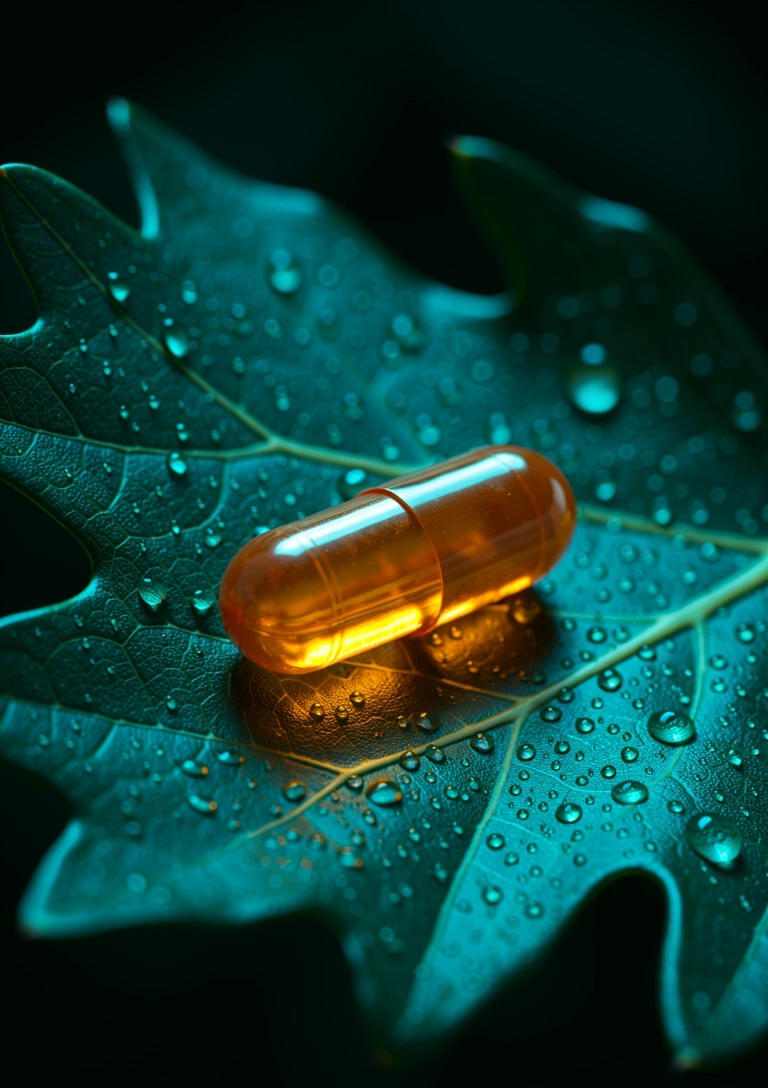 L'essenza naturale della vitalità